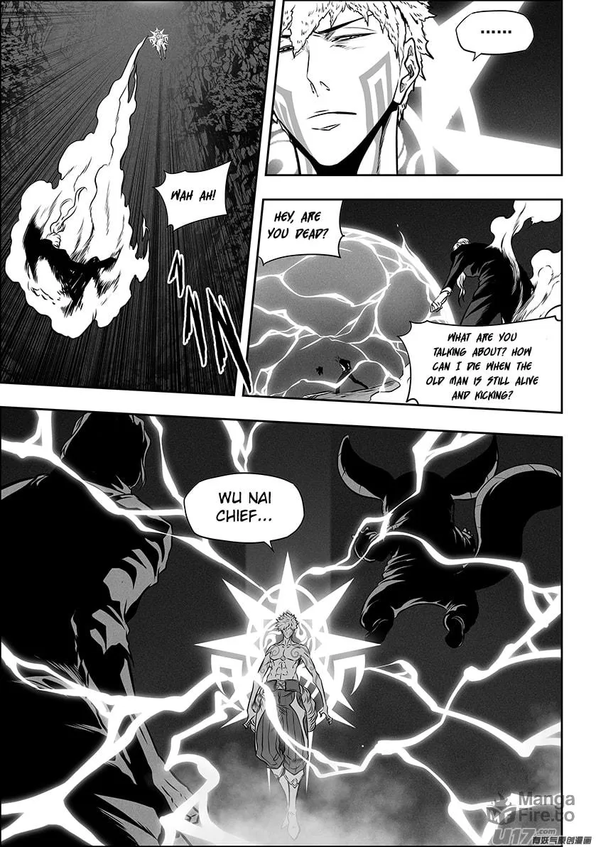 Read ShiGuiZhe chapter 269 image 4 on Lezhin