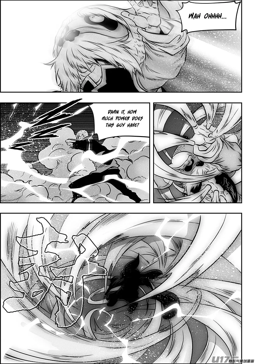 Read ShiGuiZhe chapter 269 image 6 on Lezhin
