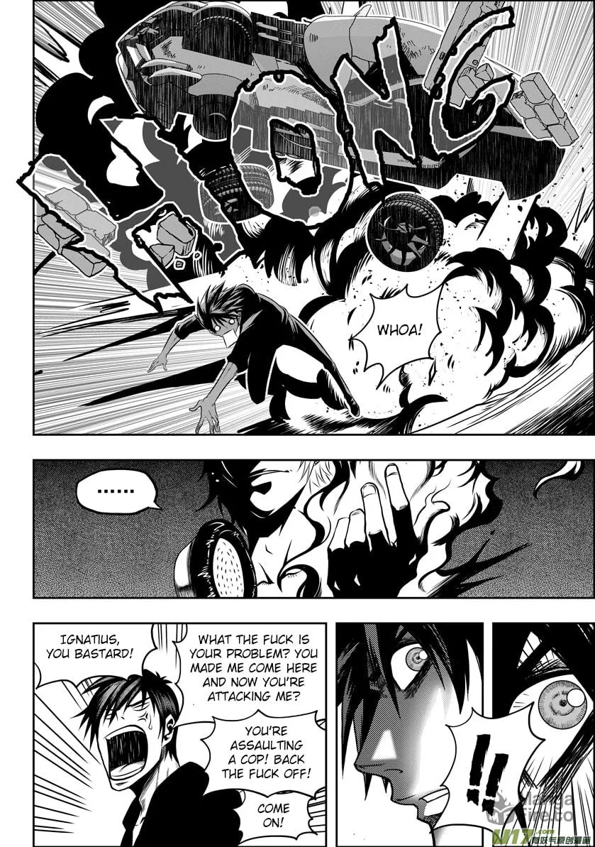 Read ShiGuiZhe chapter 27 image 11 on Lezhin