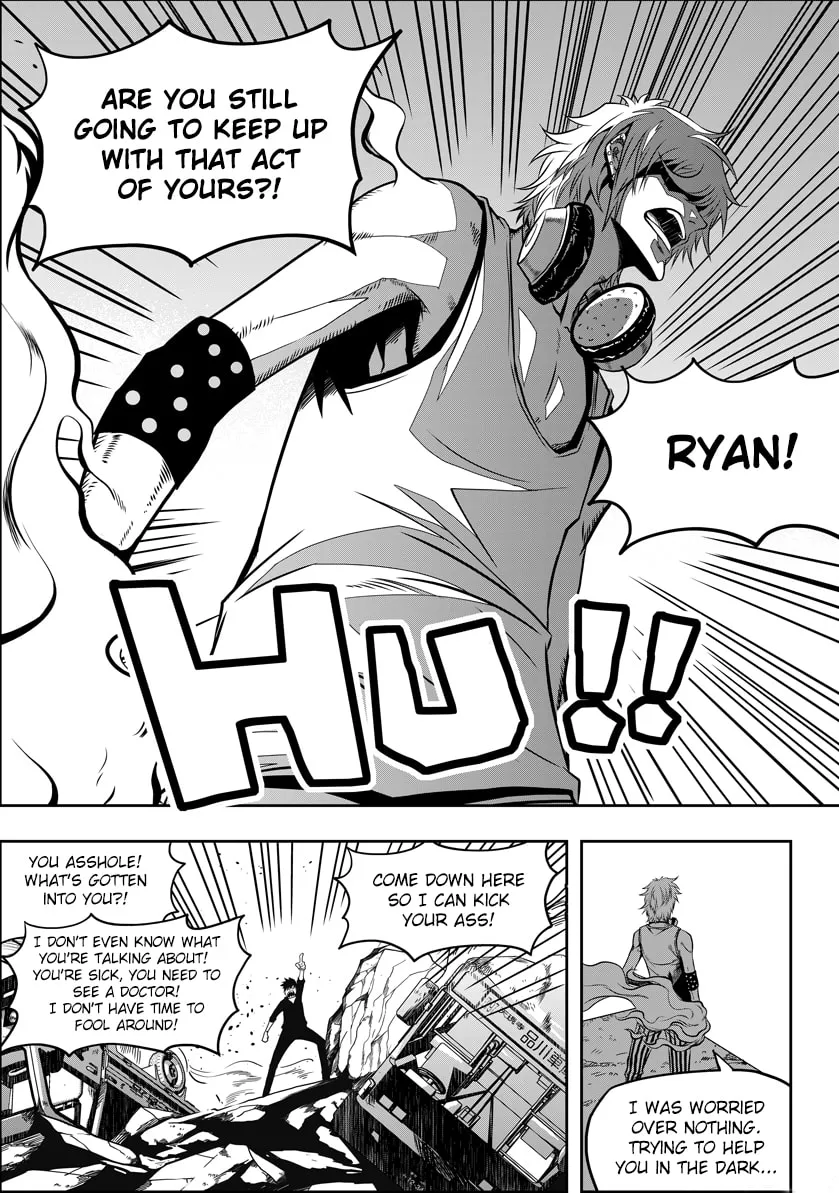 Read ShiGuiZhe chapter 27 image 13 on Lezhin
