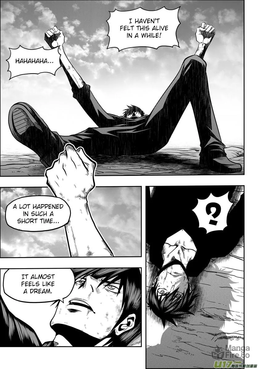 Read ShiGuiZhe chapter 27 image 23 on Lezhin