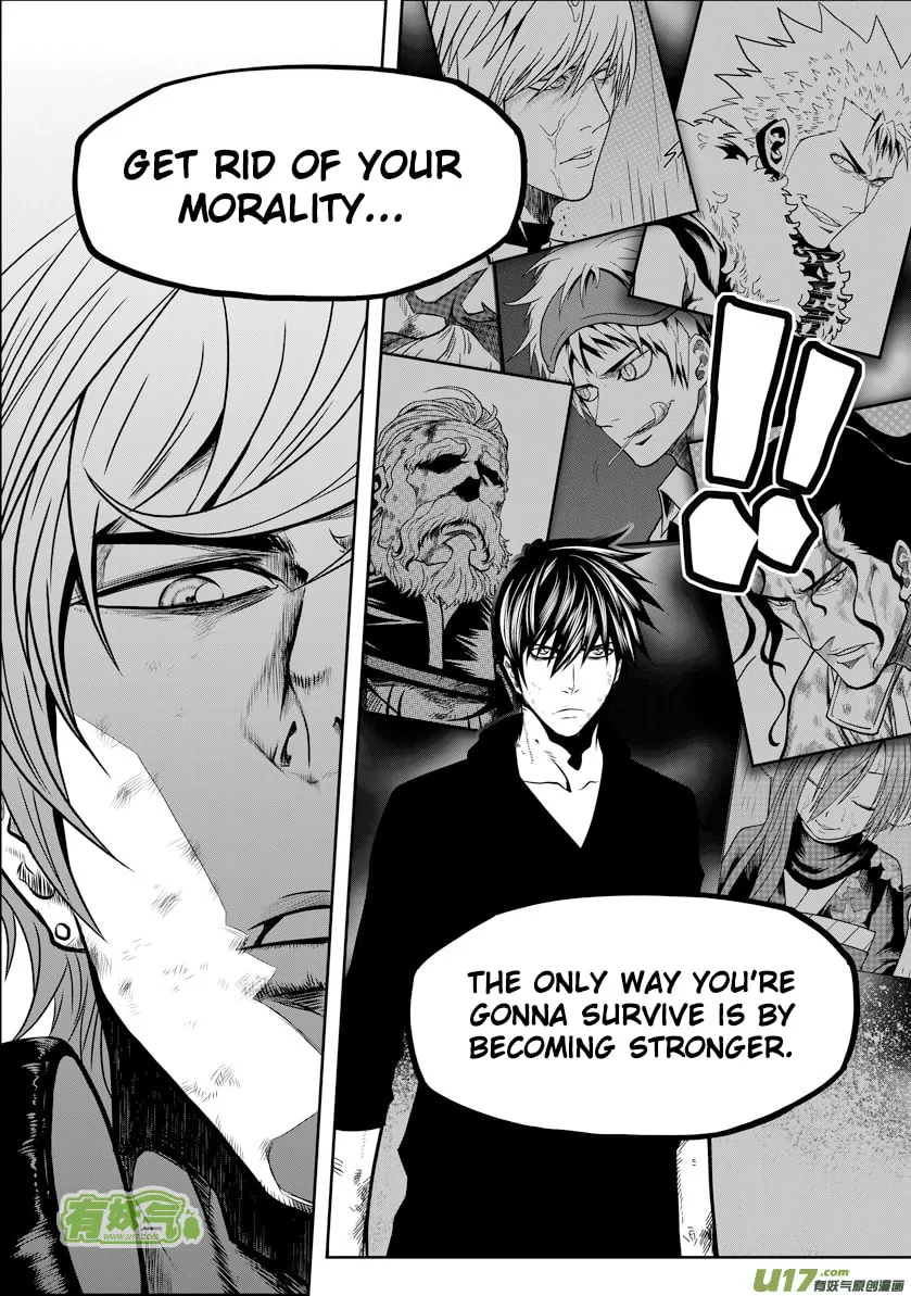 Read ShiGuiZhe chapter 27 image 25 on Lezhin