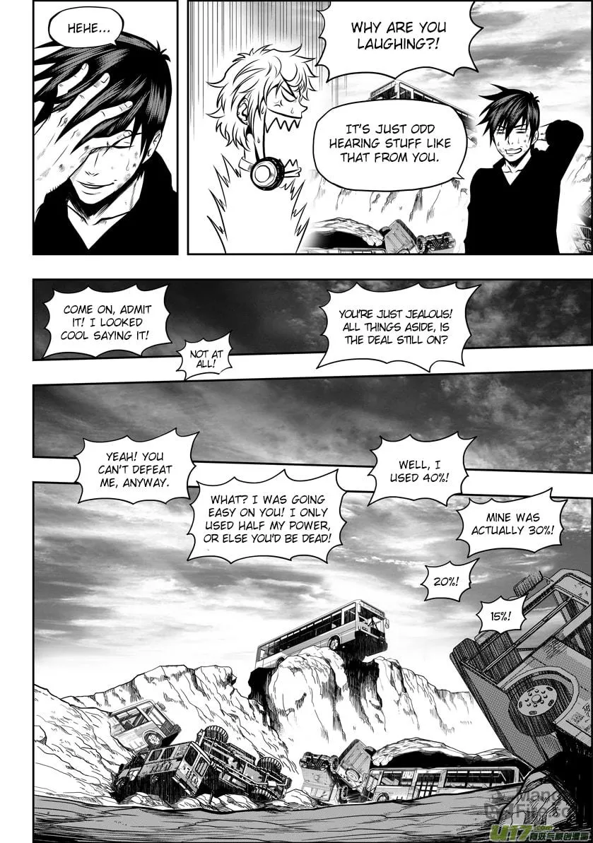Read ShiGuiZhe chapter 27 image 26 on Lezhin