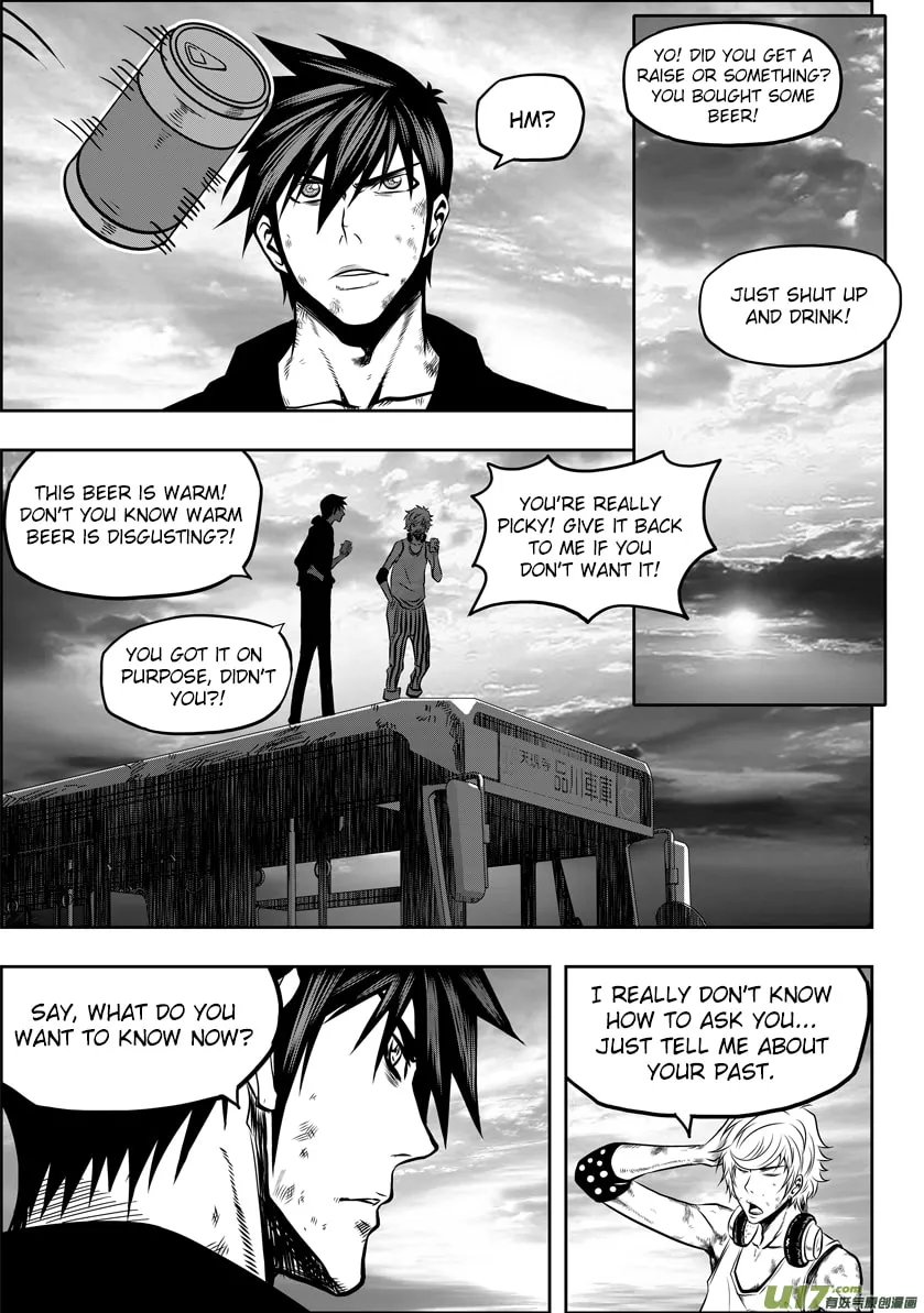Read ShiGuiZhe chapter 27 image 27 on Lezhin