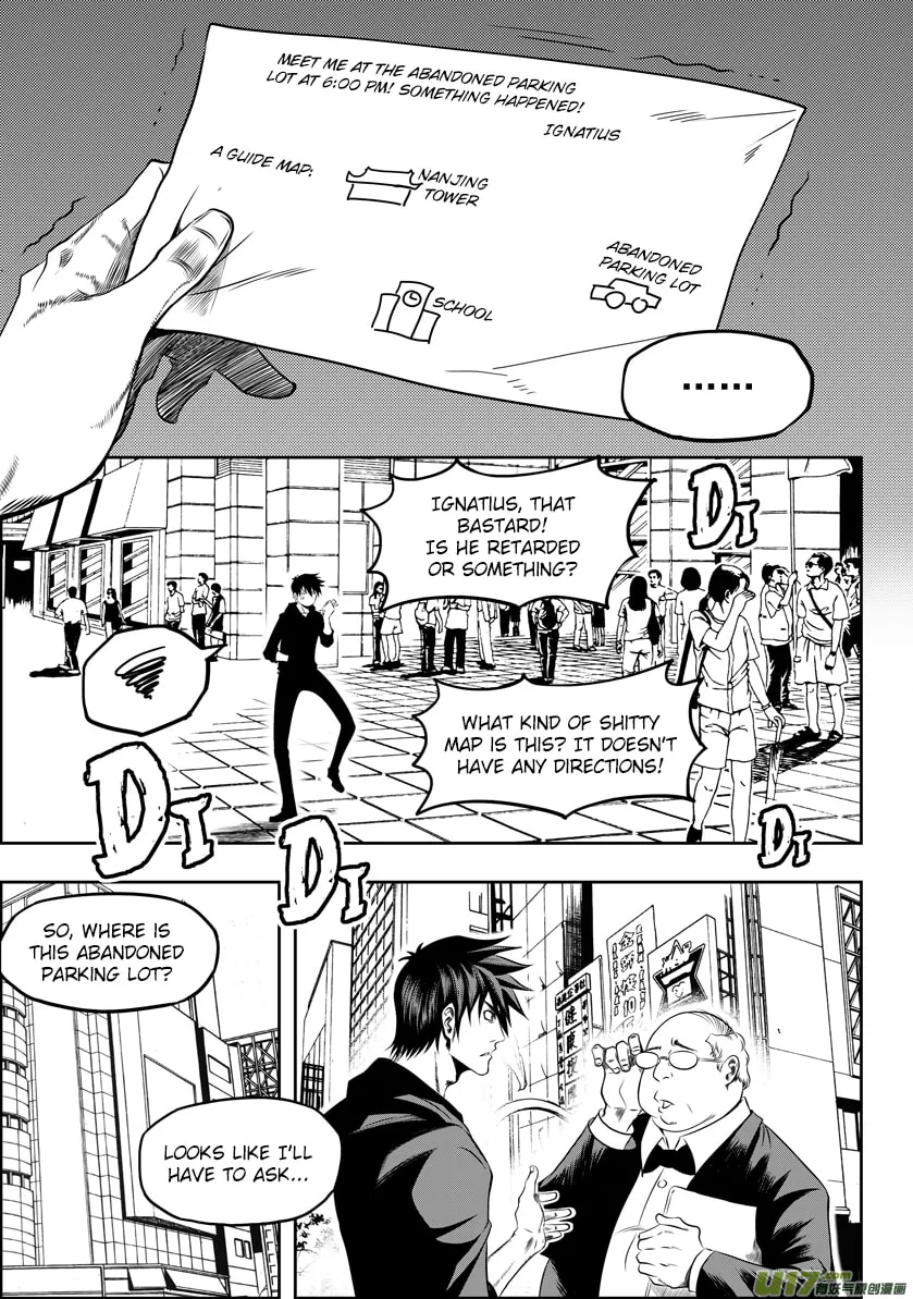 Read ShiGuiZhe chapter 27 image 7 on Lezhin