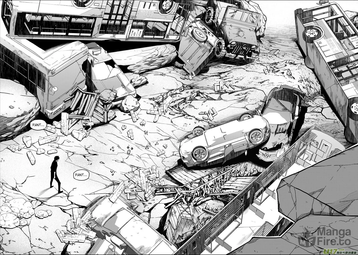 Read ShiGuiZhe chapter 27 image 9 on Lezhin