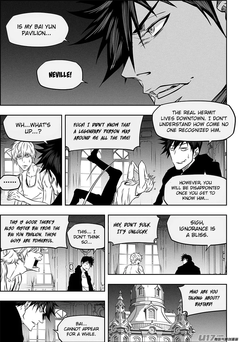 Read ShiGuiZhe chapter 270 image 12 on Lezhin