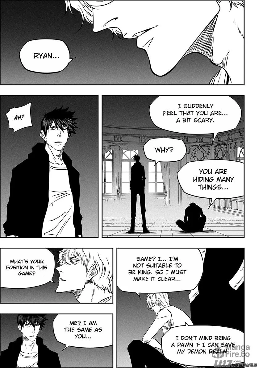Read ShiGuiZhe chapter 270 image 17 on Lezhin