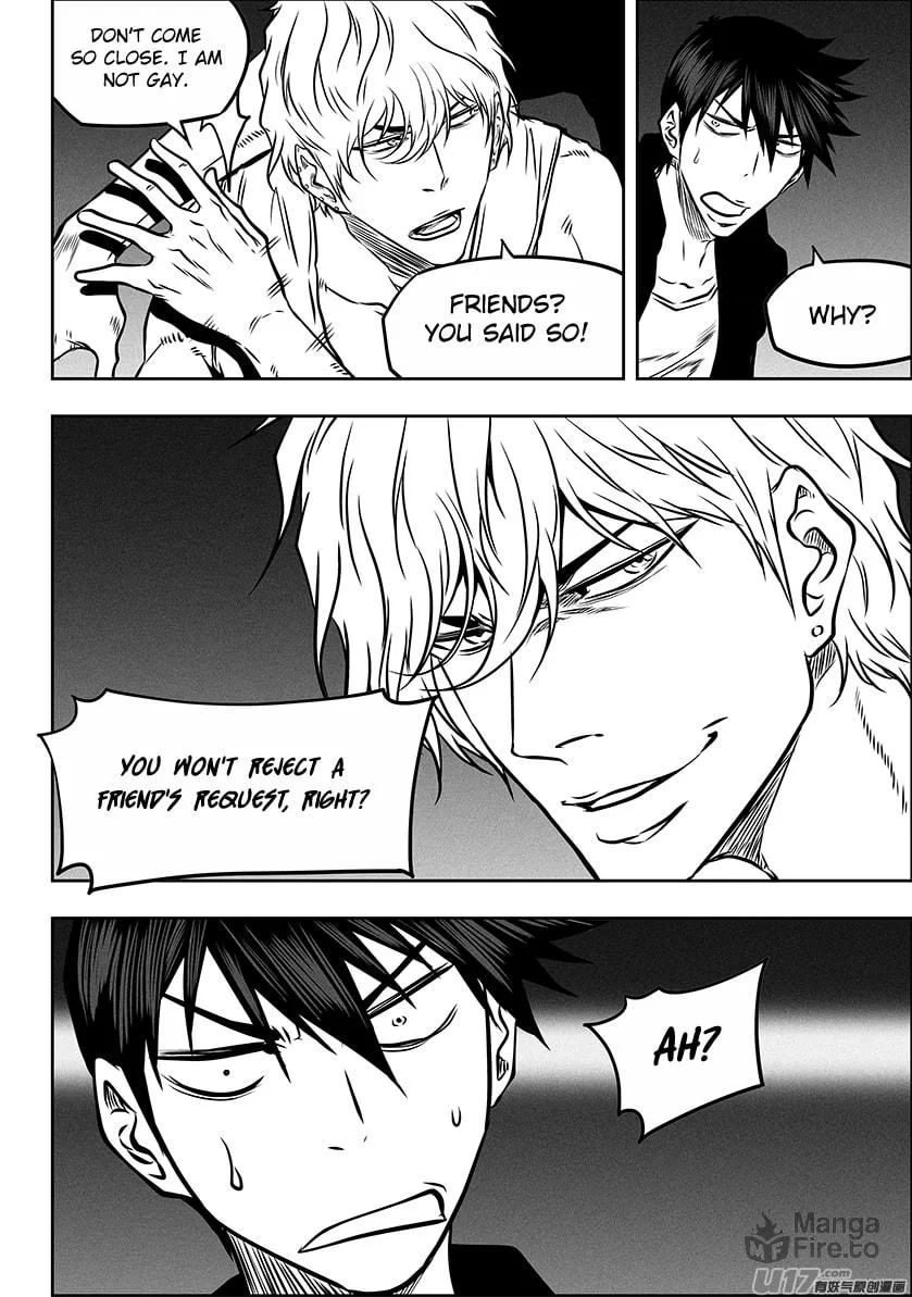 Read ShiGuiZhe chapter 270 image 19 on Lezhin