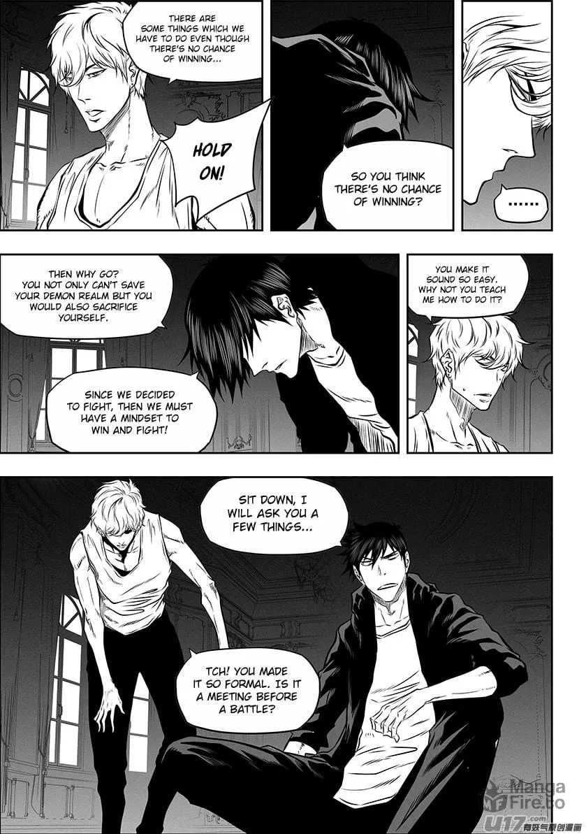 Read ShiGuiZhe chapter 270 image 4 on Lezhin