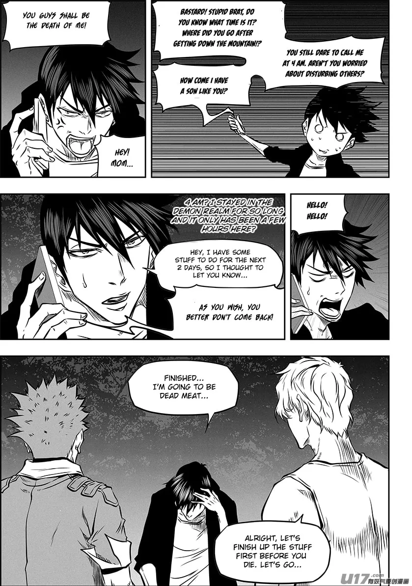 Read ShiGuiZhe chapter 271 image 13 on Lezhin