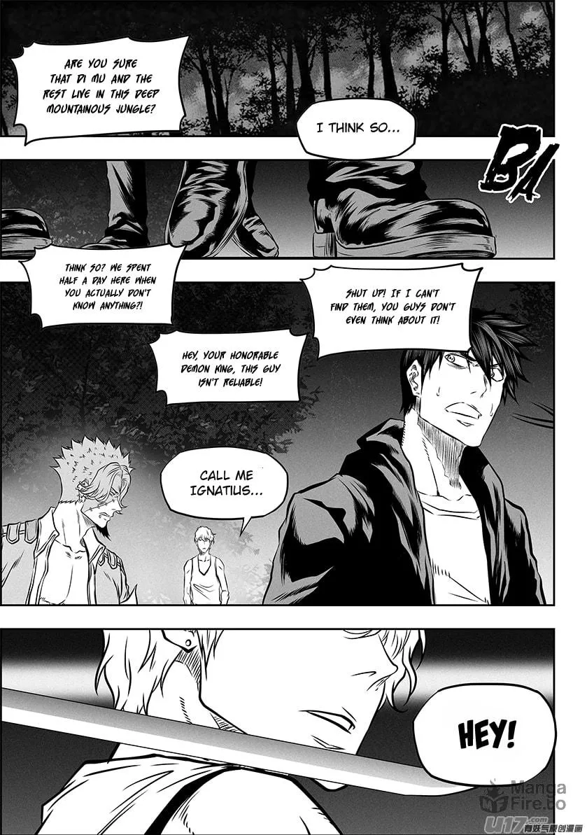 Read ShiGuiZhe chapter 271 image 14 on Lezhin