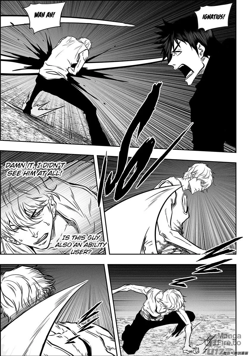 Read ShiGuiZhe chapter 271 image 17 on Lezhin