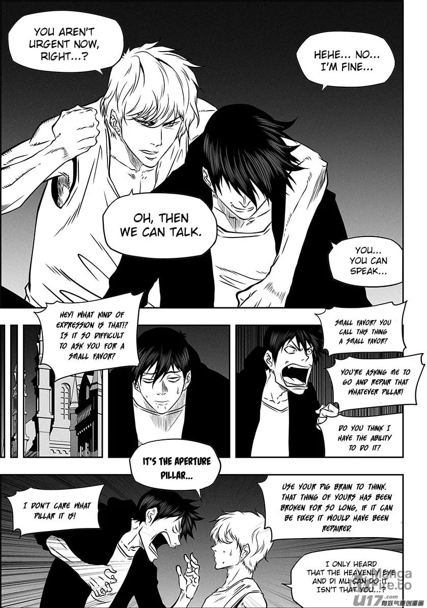 Read ShiGuiZhe chapter 271 image 4 on Lezhin