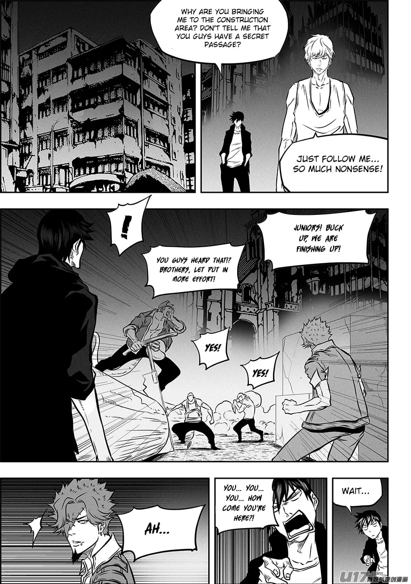 Read ShiGuiZhe chapter 271 image 6 on Lezhin