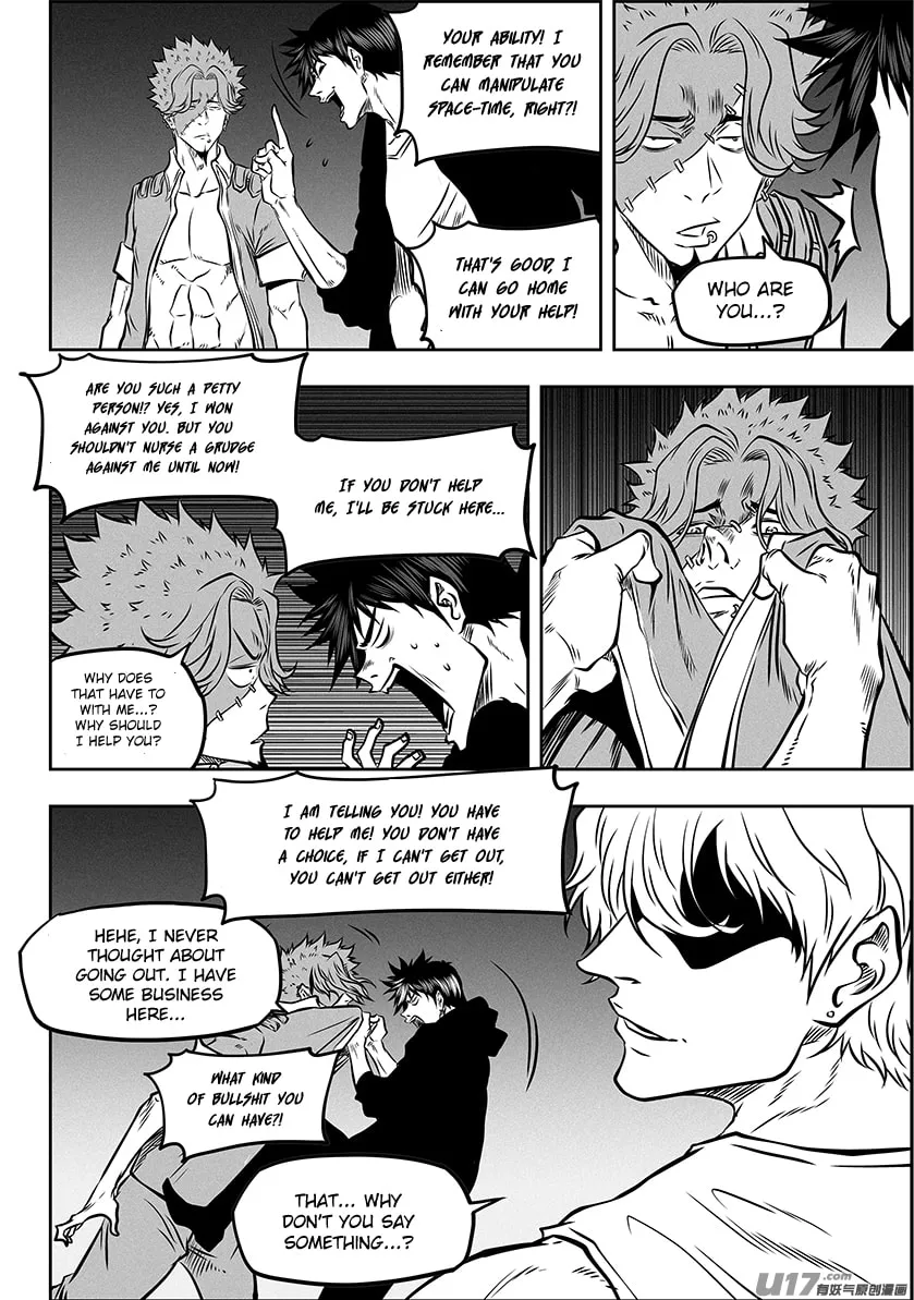 Read ShiGuiZhe chapter 271 image 7 on Lezhin