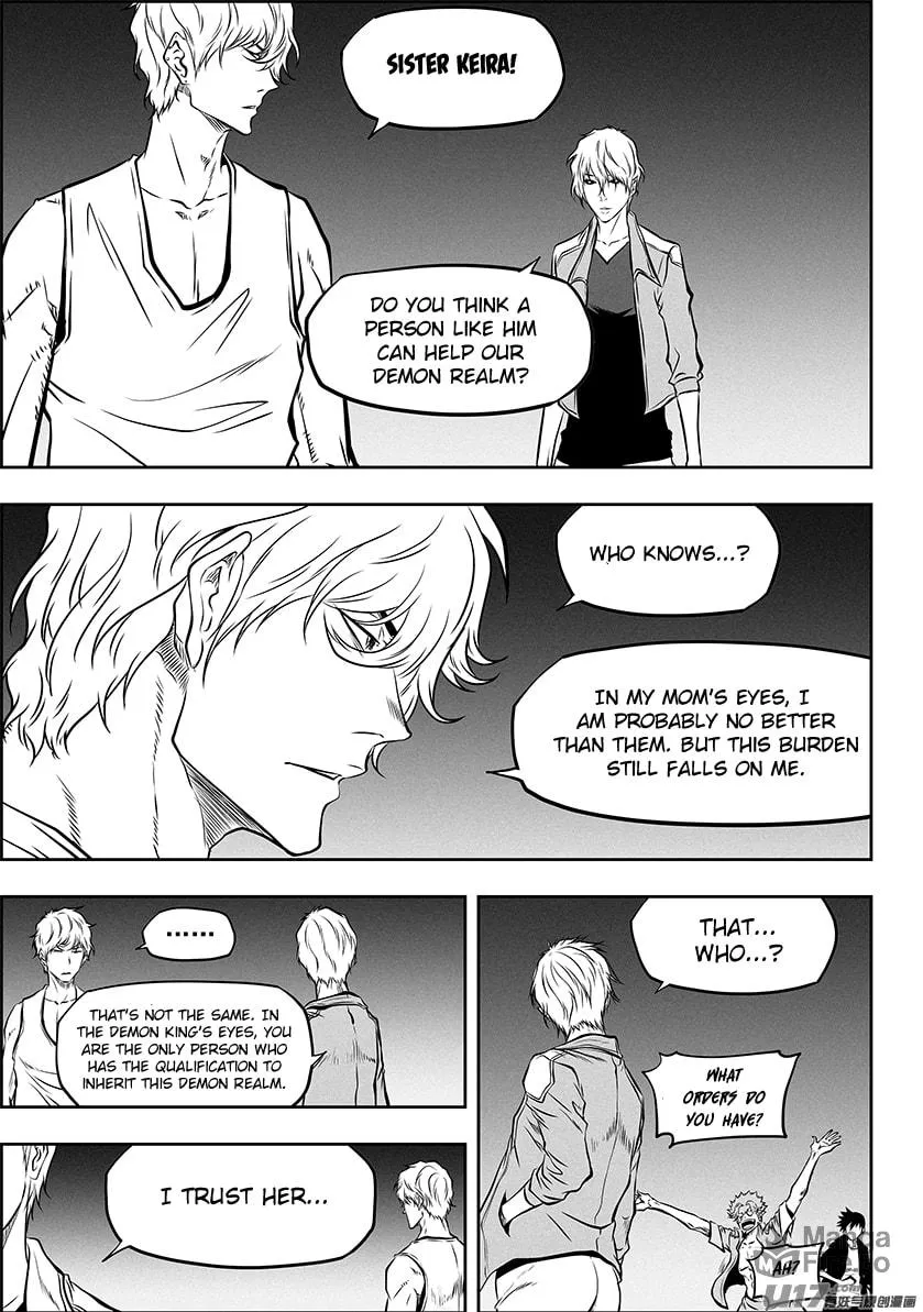 Read ShiGuiZhe chapter 271 image 8 on Lezhin