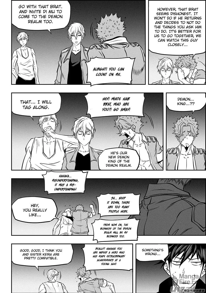 Read ShiGuiZhe chapter 271 image 9 on Lezhin