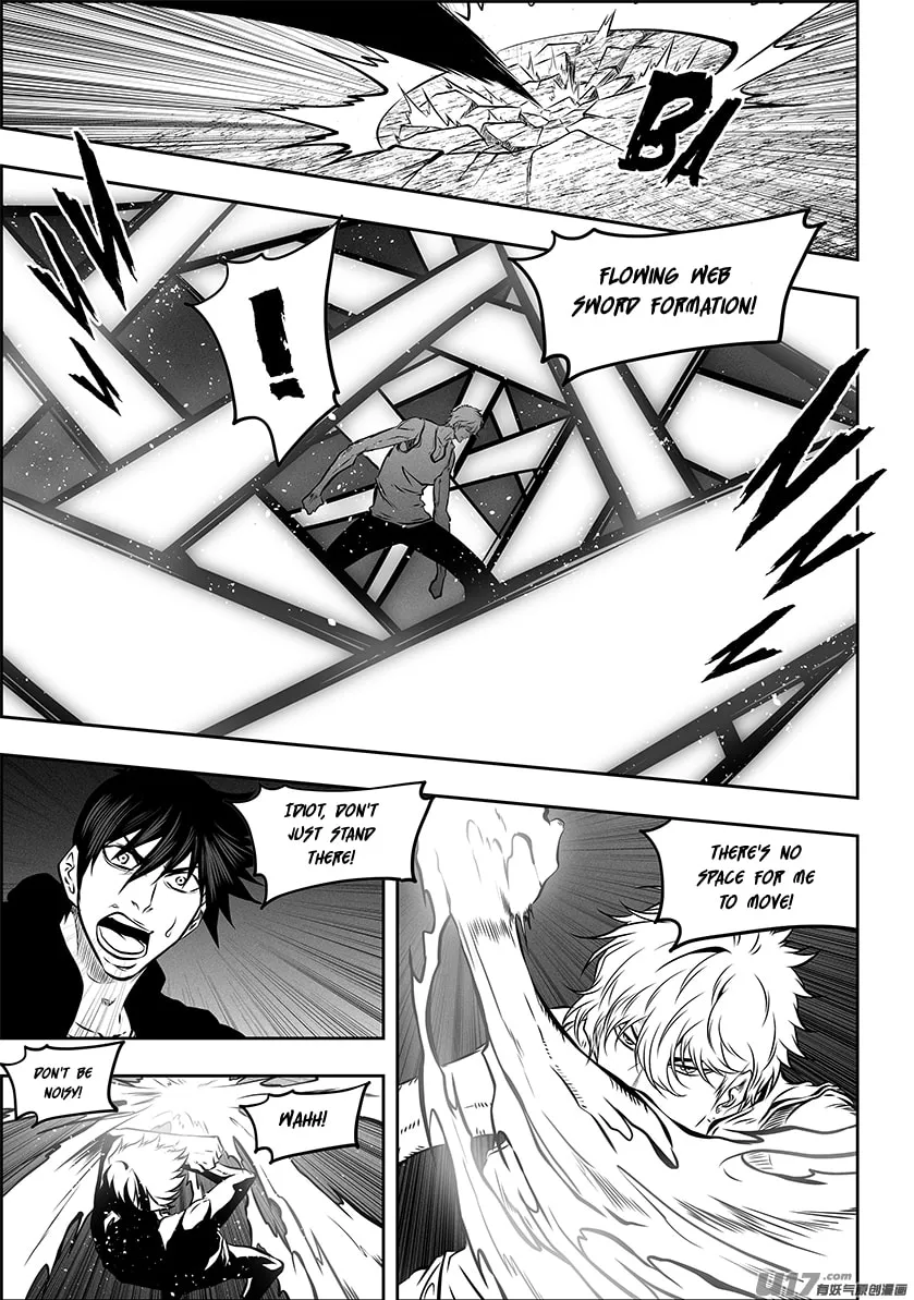Read ShiGuiZhe chapter 272 image 10 on Lezhin