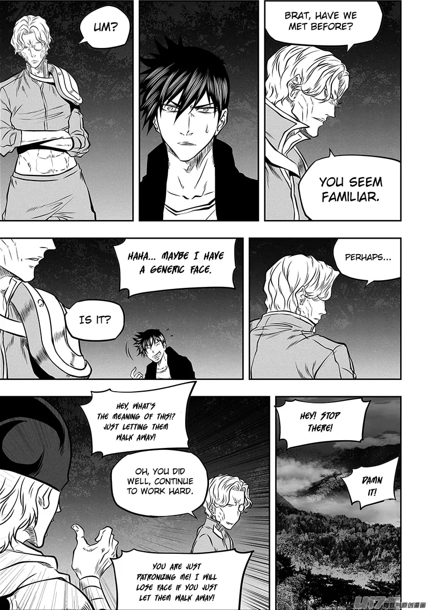 Read ShiGuiZhe chapter 272 image 12 on Lezhin