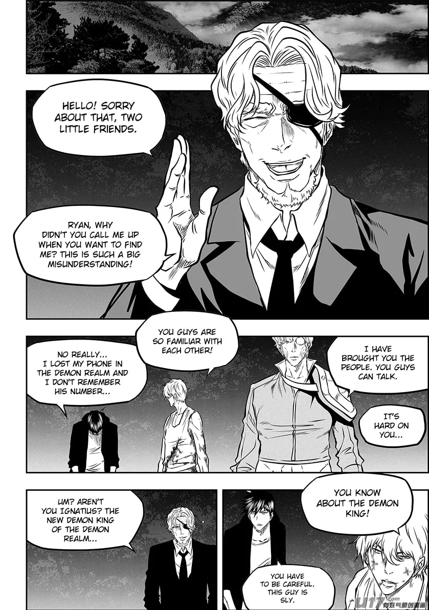 Read ShiGuiZhe chapter 272 image 13 on Lezhin