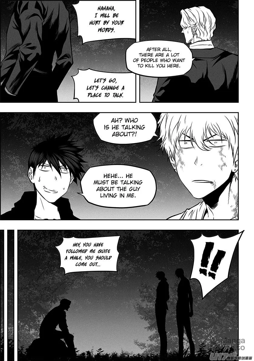 Read ShiGuiZhe chapter 272 image 14 on Lezhin