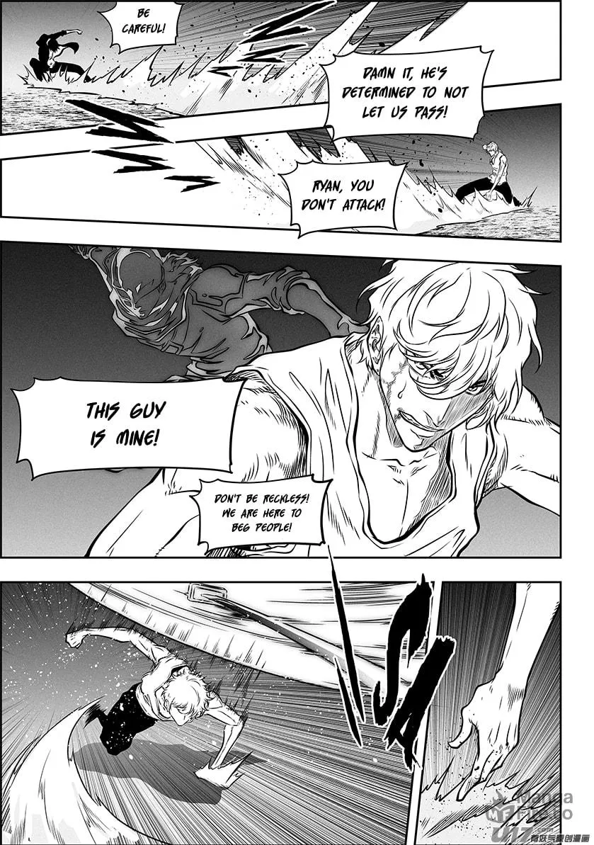 Read ShiGuiZhe chapter 272 image 4 on Lezhin