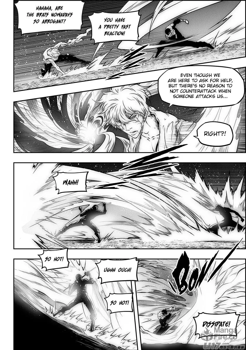 Read ShiGuiZhe chapter 272 image 5 on Lezhin
