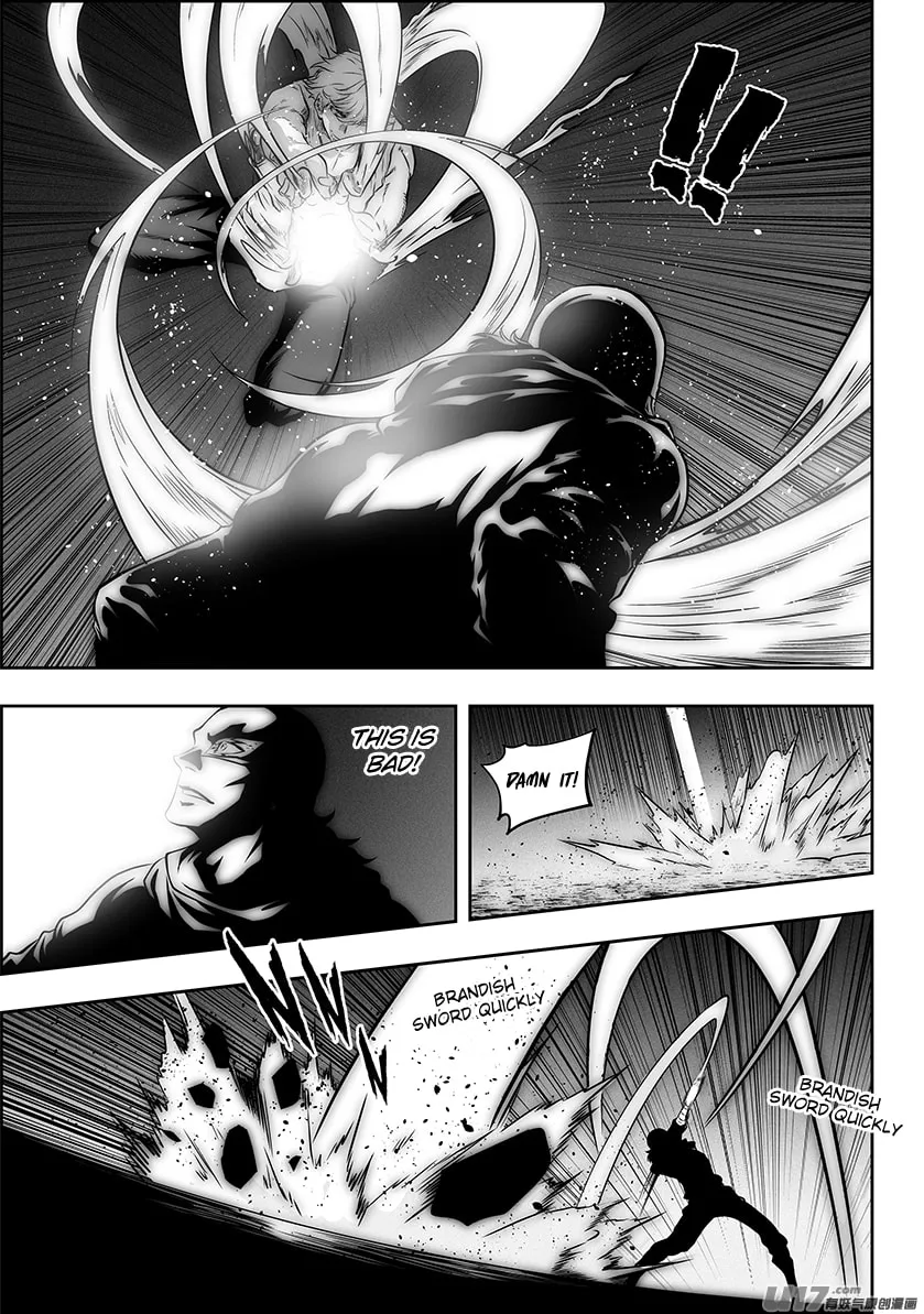 Read ShiGuiZhe chapter 272 image 6 on Lezhin