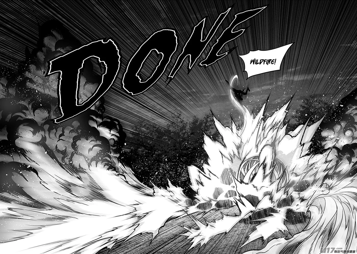 Read ShiGuiZhe chapter 272 image 7 on Lezhin