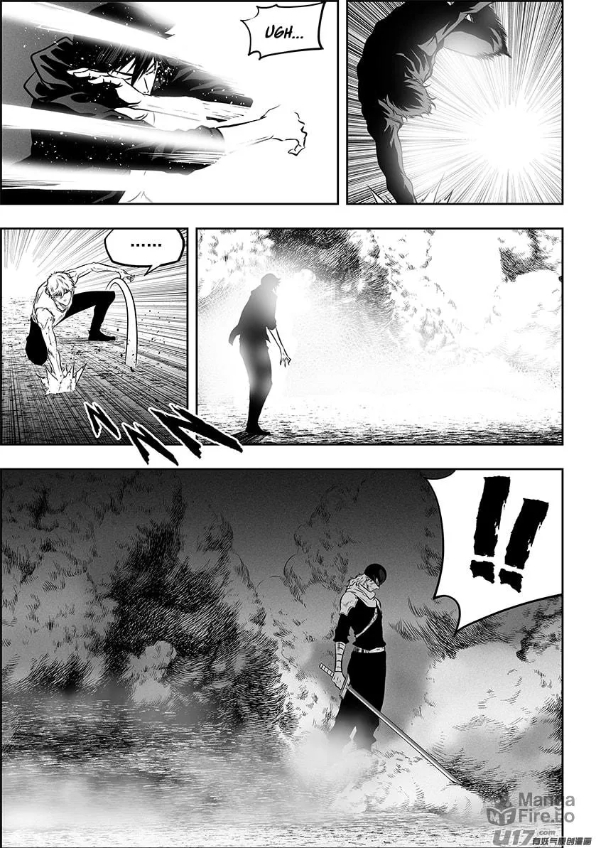 Read ShiGuiZhe chapter 272 image 8 on Lezhin