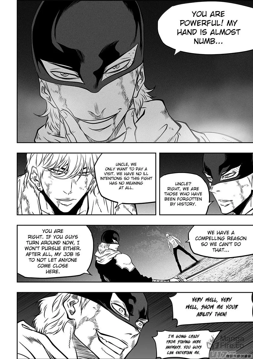 Read ShiGuiZhe chapter 272 image 9 on Lezhin