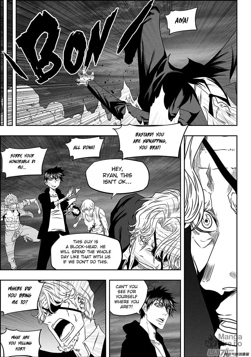 Read ShiGuiZhe chapter 273 image 11 on Lezhin