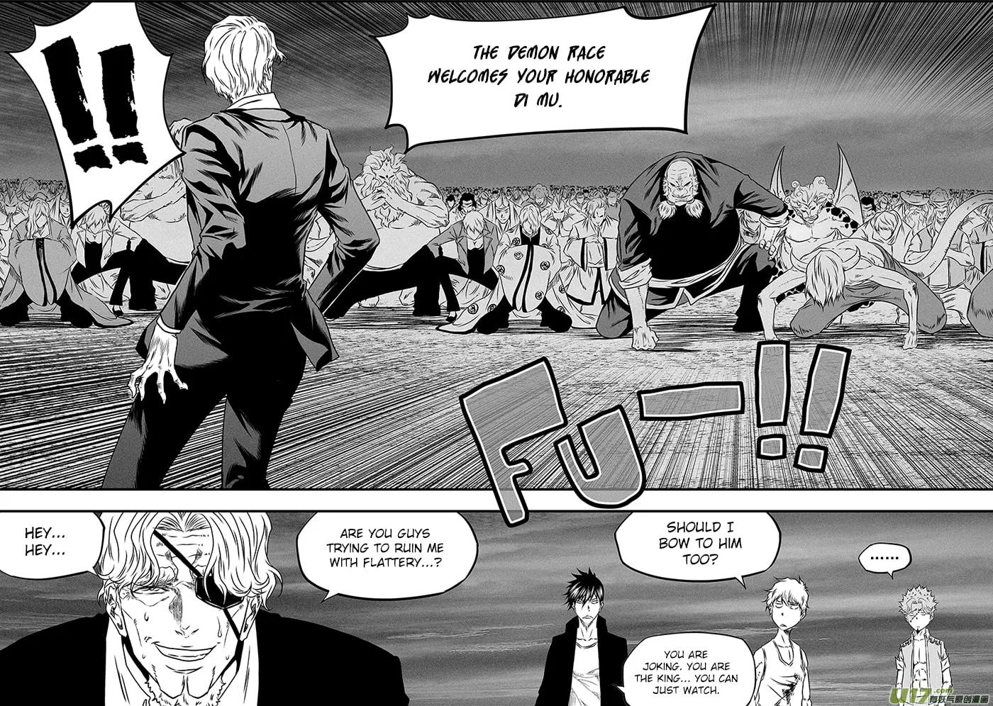 Read ShiGuiZhe chapter 273 image 12 on Lezhin