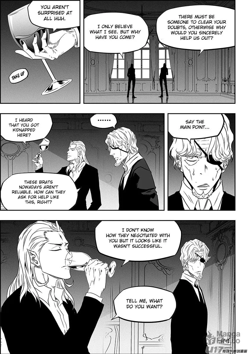 Read ShiGuiZhe chapter 273 image 14 on Lezhin