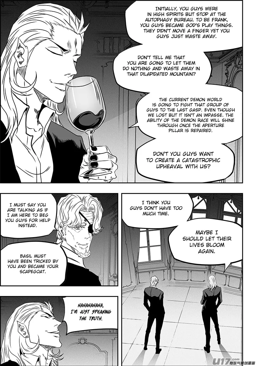 Read ShiGuiZhe chapter 273 image 16 on Lezhin