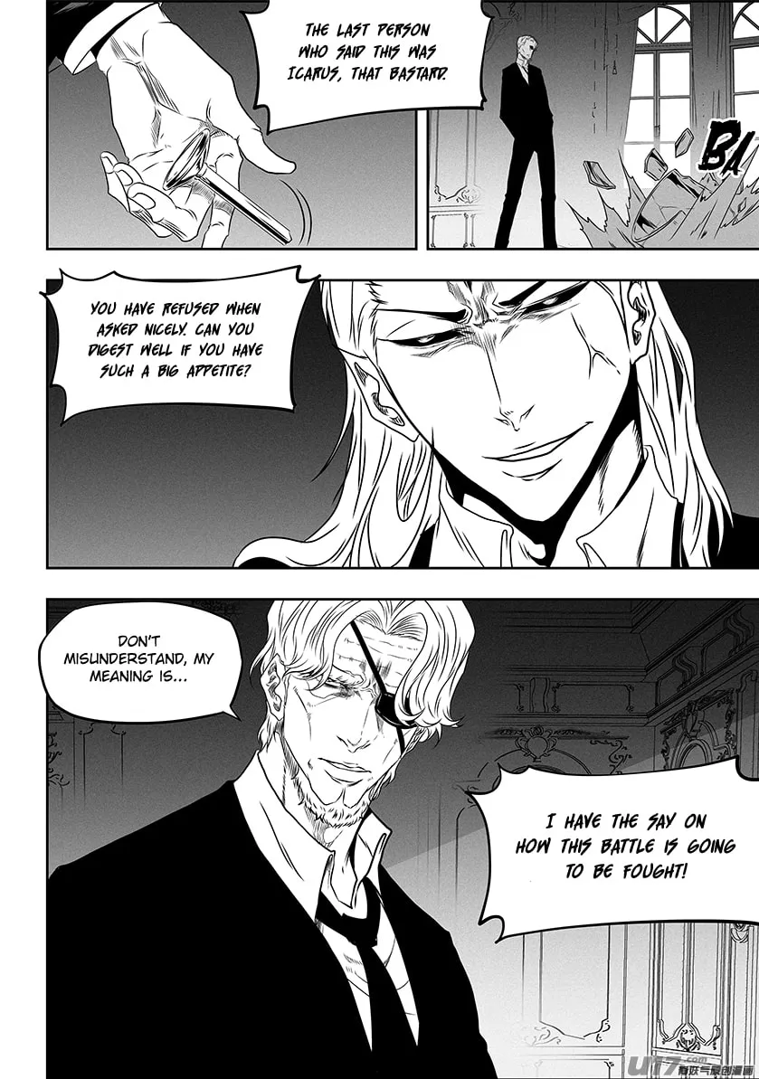 Read ShiGuiZhe chapter 273 image 18 on Lezhin