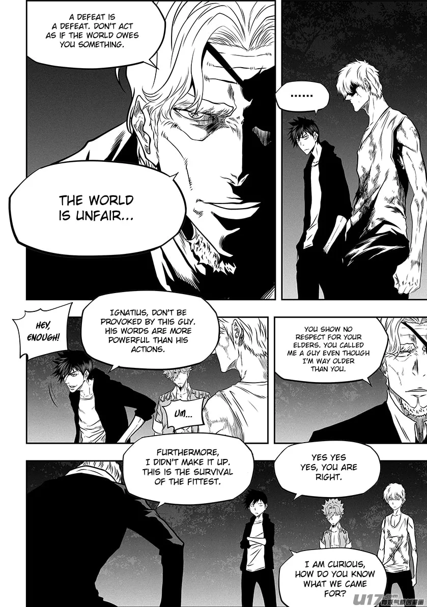 Read ShiGuiZhe chapter 273 image 3 on Lezhin