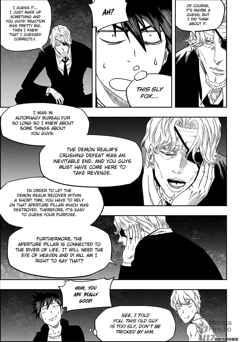 Read ShiGuiZhe chapter 273 image 4 on Lezhin