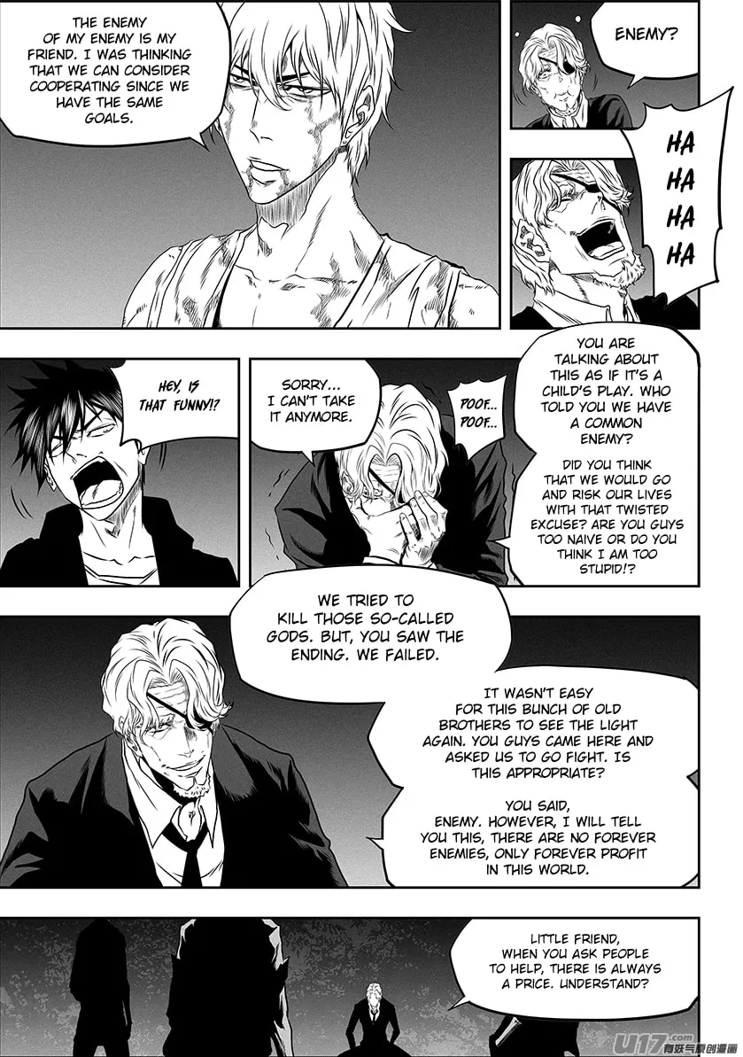 Read ShiGuiZhe chapter 273 image 6 on Lezhin