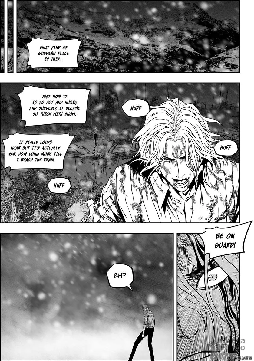 Read ShiGuiZhe chapter 274 image 11 on Lezhin