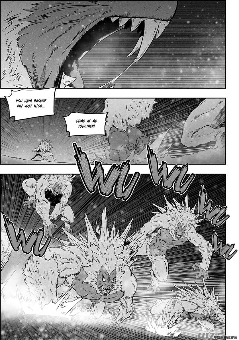Read ShiGuiZhe chapter 274 image 13 on Lezhin