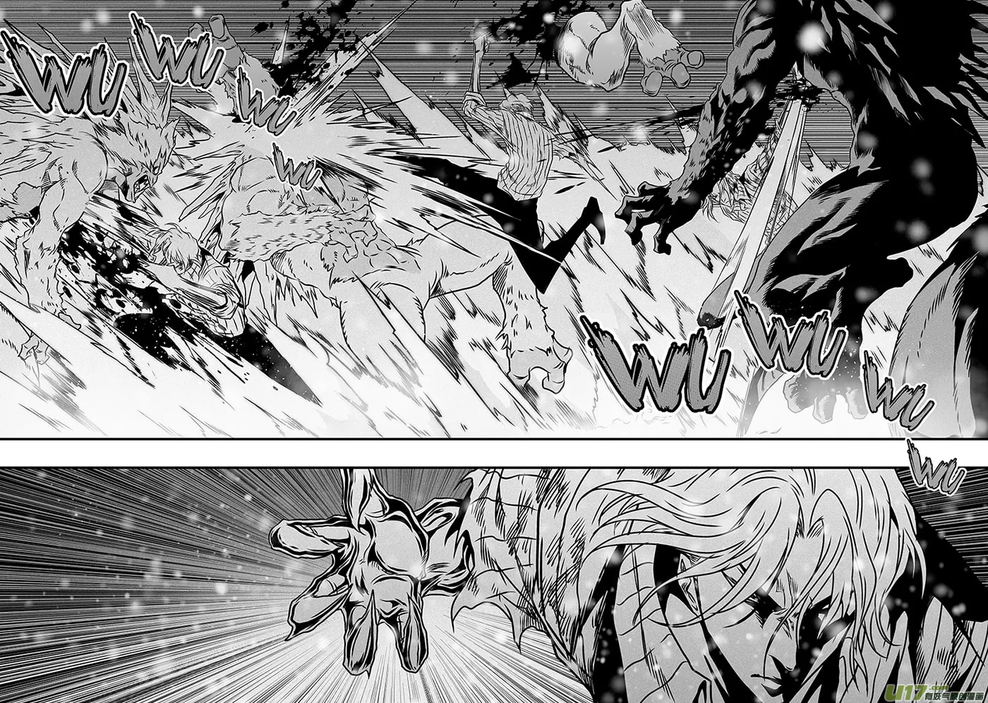 Read ShiGuiZhe chapter 274 image 15 on Lezhin