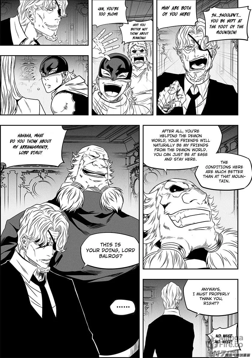 Read ShiGuiZhe chapter 274 image 5 on Lezhin