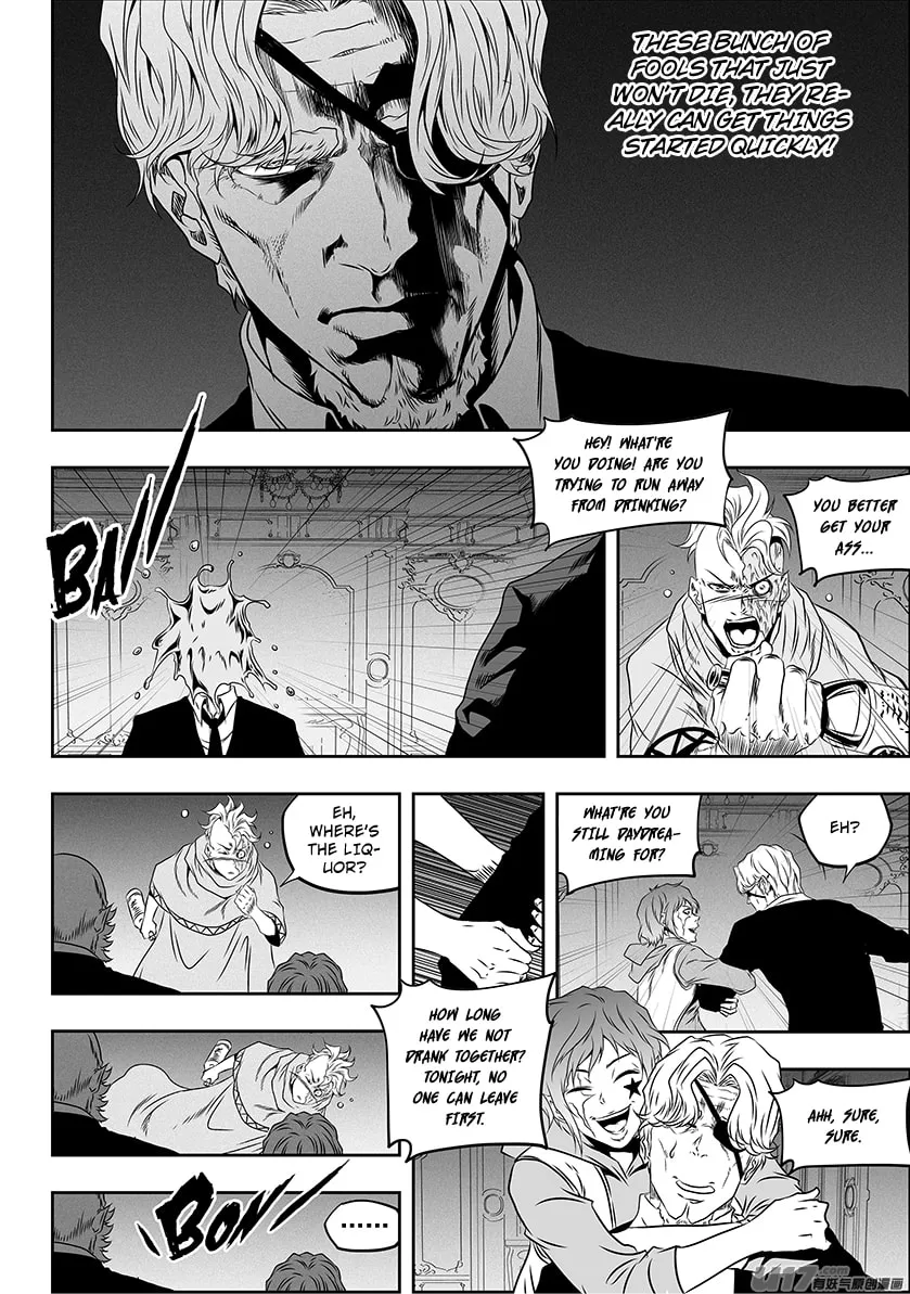 Read ShiGuiZhe chapter 274 image 6 on Lezhin