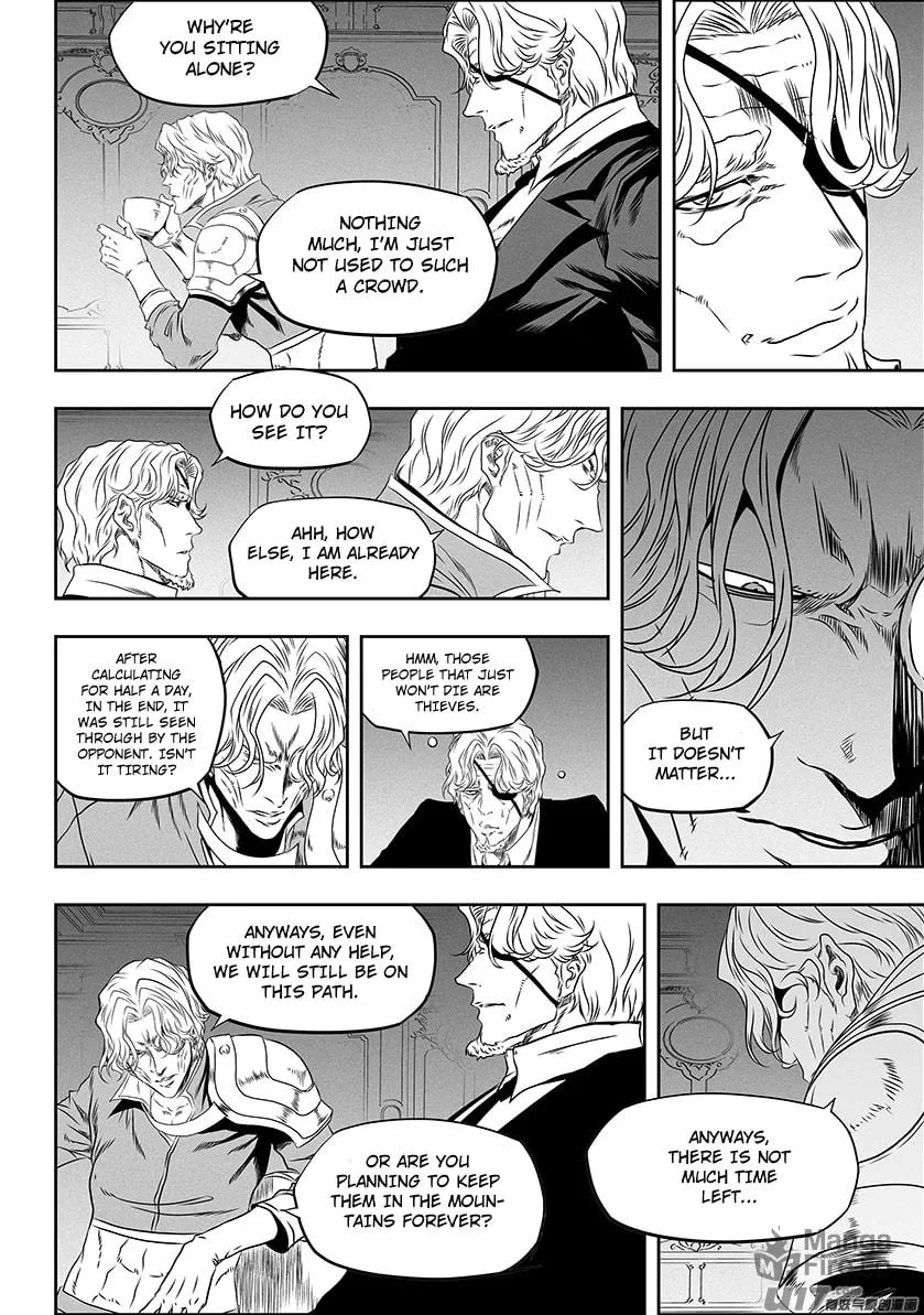 Read ShiGuiZhe chapter 274 image 8 on Lezhin