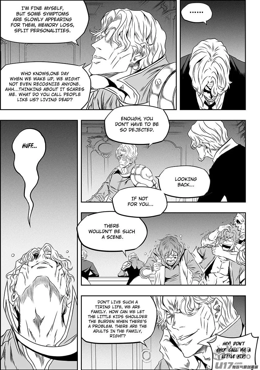 Read ShiGuiZhe chapter 274 image 9 on Lezhin