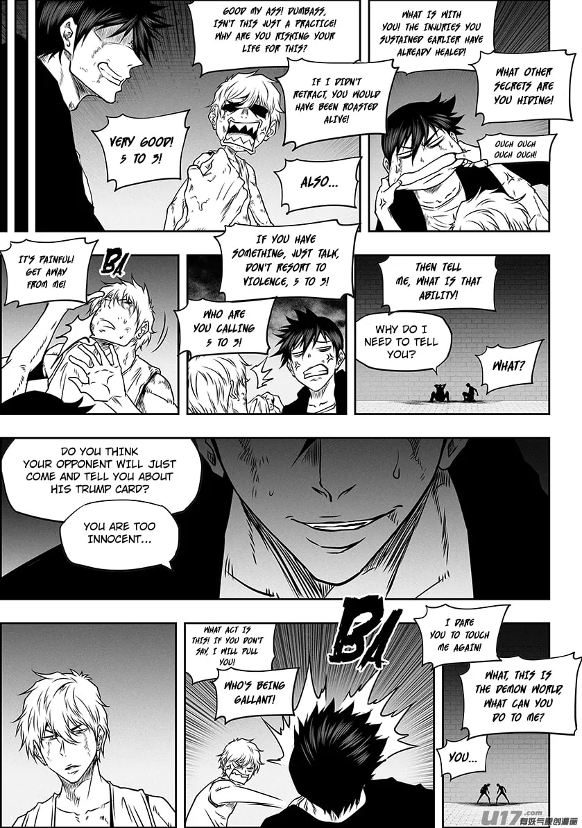 Read ShiGuiZhe chapter 275 image 10 on Lezhin