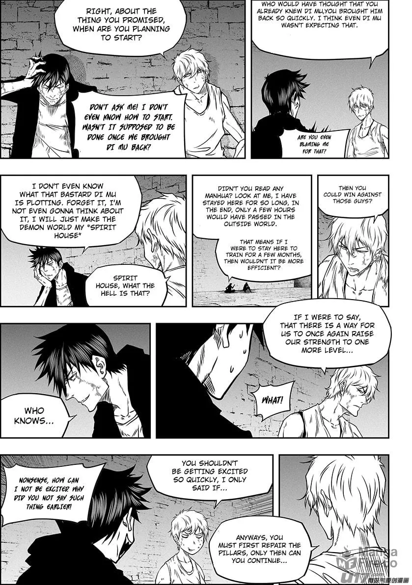Read ShiGuiZhe chapter 275 image 11 on Lezhin