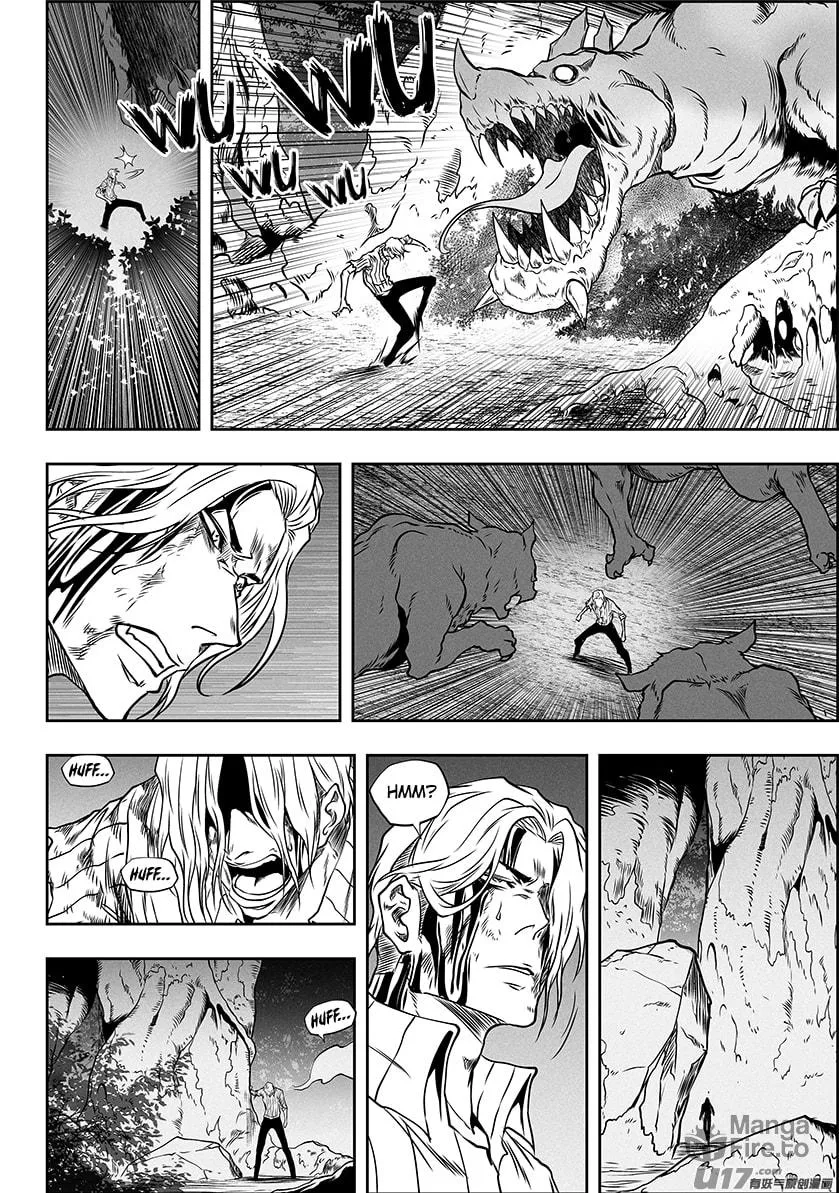 Read ShiGuiZhe chapter 275 image 4 on Lezhin